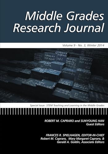 Middle Grades Research Journal Vol 9 Issue 3