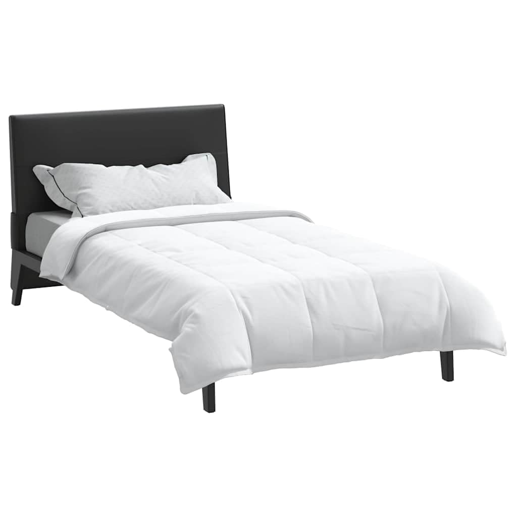 Couette en Plume vidaXL Textiles Doux et Respirants Supérieurs