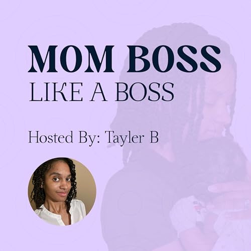 Mom Boss Like A Boss cover art