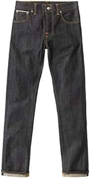ヌーディジーンズ Nudie Jeans セルビッジ デニムGRIM TIM NUDIE JEANS/ヌーディージーンズ】GRIM TIM 「DRY ORIGINAL
