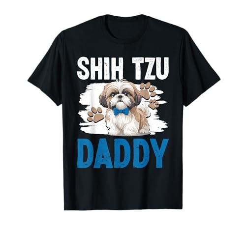Perro Shih Tzu Camiseta