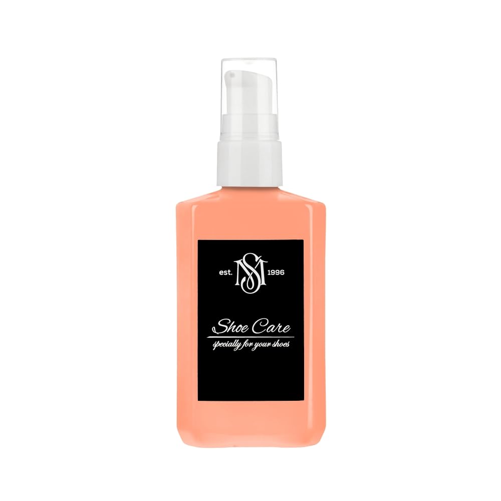 Baume pour Cuir Corail Éclatant pour chaussures et maroquinerie