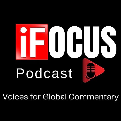 Couverture de The iFocus Audio Podcast