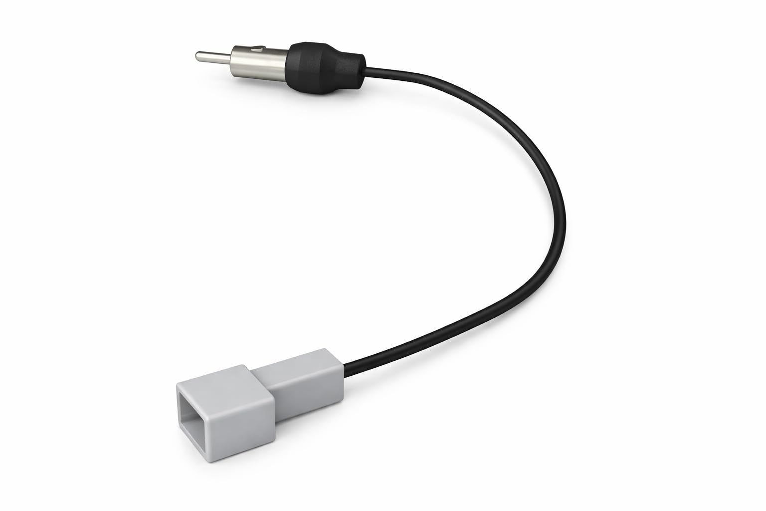 Aftermarket Radio Antenna Adapter Compatible with Hyundai Cars | Easy Plug & Play| Noise-Free Signal Connector-picture-15