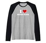 Ich Liebe Mein Bezirk Meinen Wohnblock Raglan