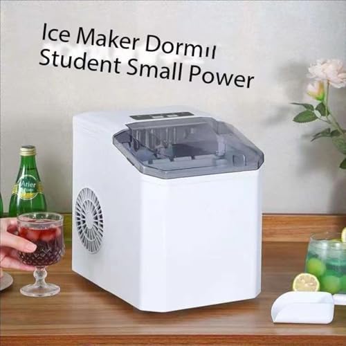 Mini machine à glaçons portable pour bar maison cuisine et soirées