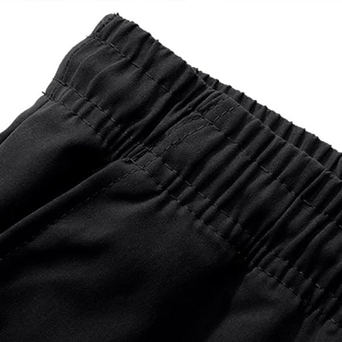 Image of Mens Hiking Cargo Shorts Quick Dry Lightweight Travel Fishing Camping Golf Shorts Summer Knee Length Pants
