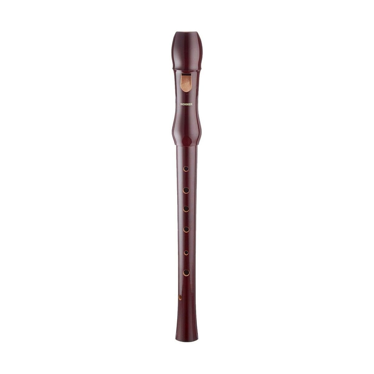 Hohner 9501 - Flauta, madera de peral