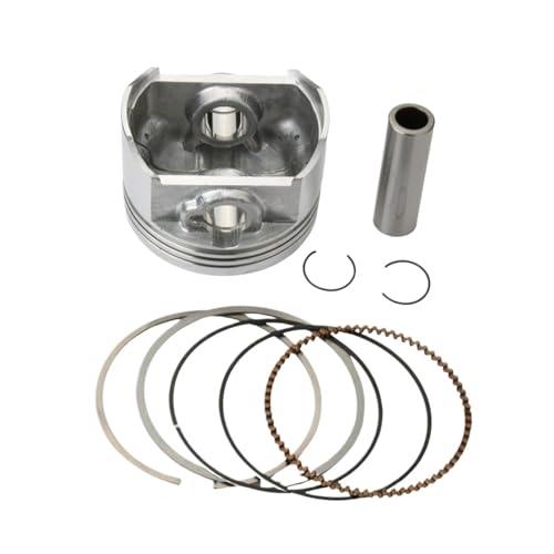 Kit cilindro CG300cc de 70mm aumenta compresión con pasador de 16mm 4