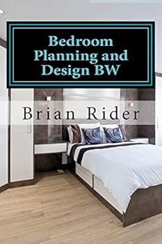 Paperback Bedroom Planning and Design BW: Monochrome Version Book