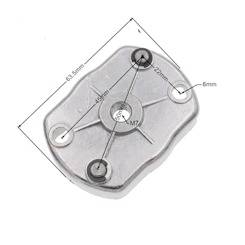 Démarreur à tirette de rechange pour lanceur débroussailleuse - 3