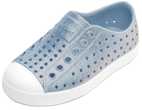 Image of Native Shoes Unisex-Child Jefferson Bio-Bling Sneakers