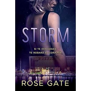 STORM: Si te descuidas te robará el corazón: 3 (Serie Speed)