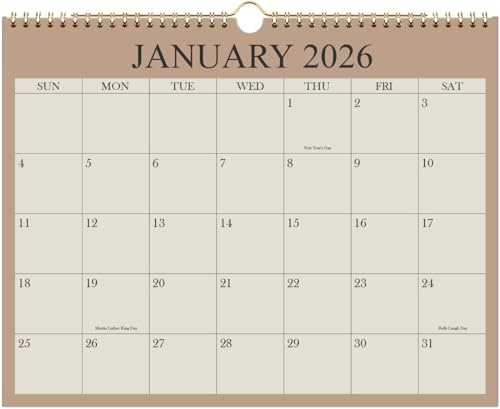 J_[ 2025-2026 - 2026N1~2027N6̕Ǌ|J_[Av~Ay[p[tAcCC[{&݂艺tbNA8.5C` x 11C`Ax[WB