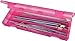 Artbin Hook & Needle Nook-12.38x4.875x1.375 Raspberry Pink