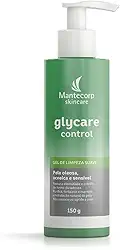 Mantecorp Gel de Limpeza Glycare Control