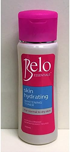 Belo Essentials Skin Whitening Skin Hydrating Toner 100 Ml - Dry Skin