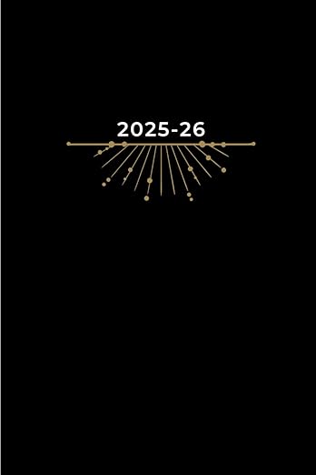 2025-2026 Day Planner: January 2025 - June 2026 : Lulu, Daisy and