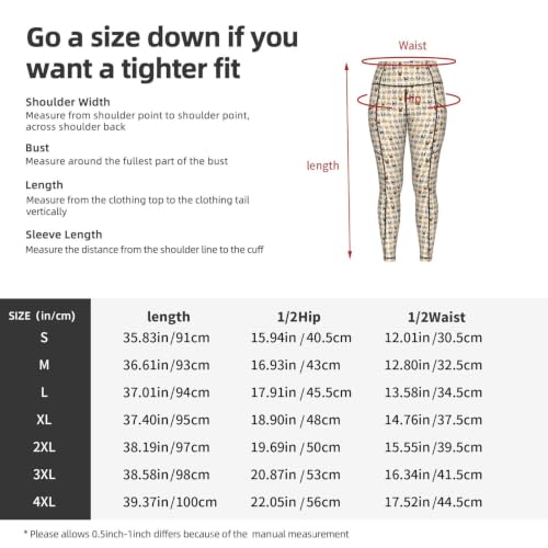 Pantalones de yoga elásticos de mujer con estampado transpirables para fitness 4