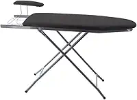 MESA DE PASSAR EXTRA FORTE C/PASSA MANGAS PRATA - UTILAÇO