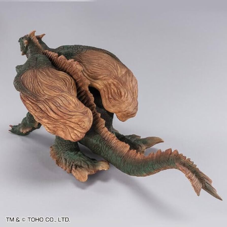 Amazon.co.jp: 怪獣番外地 魔海獣 ダガーラ 「モスラ2 海底の大決戦