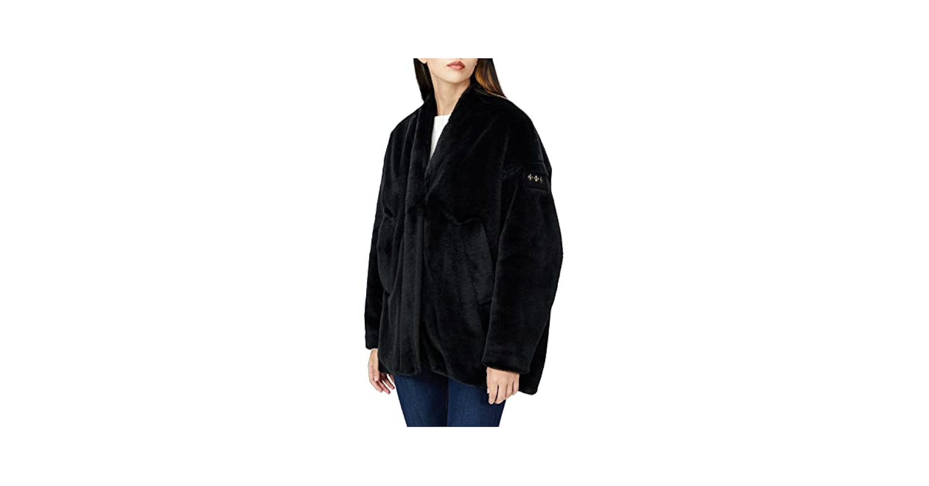 TATRAS　タトラス　フェイクファーコート 【正規品】 OSIDIA Amazon | [タトラス] フェイクファーコート 【正規品】 OSIDIA