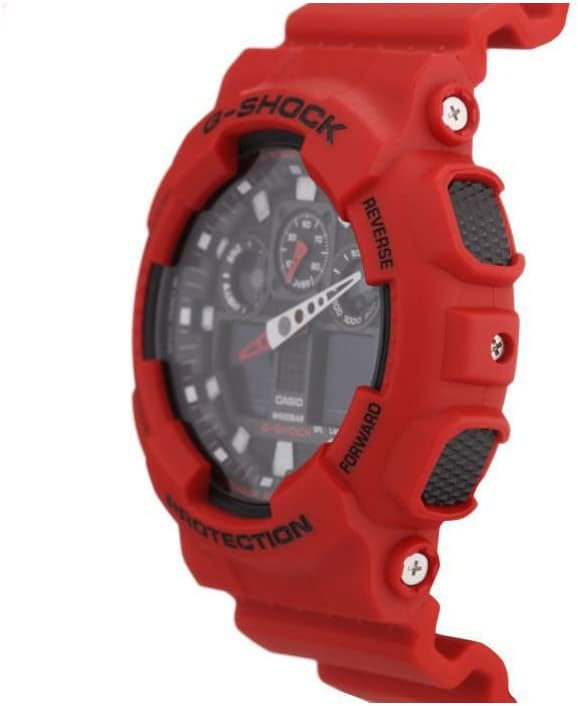 Casio G-Shock Men's Watch GA-100B
