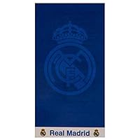 Algopix Similar Product 16 - Real Madrid FC Jaquard Towel One