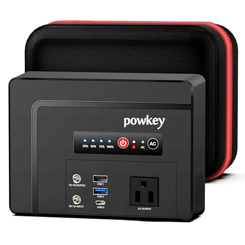 powkey ポータブル電源　R300 407Wh powkey ポータブル電源 R300 407Wh