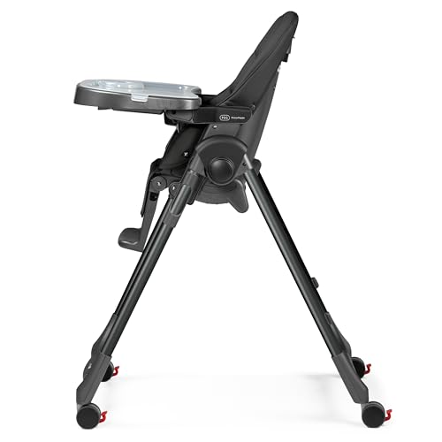 PEG Prima Pappa Zero 3 - High Chair - True Black (Black) - image 4