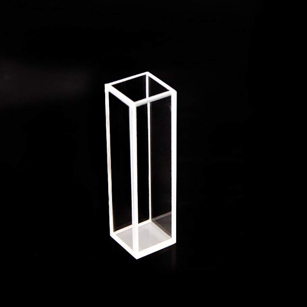 Buy Nicekko Quartz Cuvettes 10Mm Sample Cell Absorption Cell