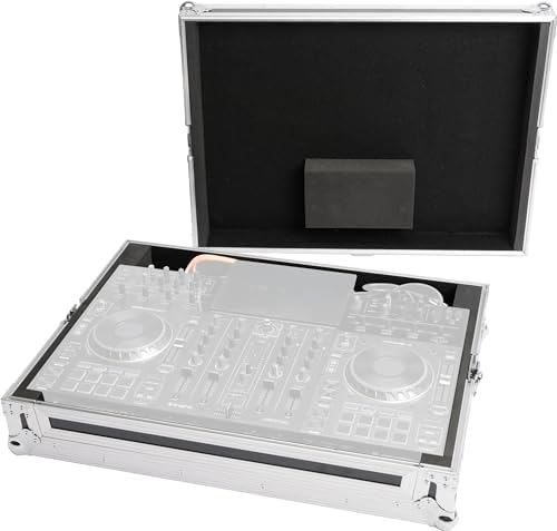 Magma - Carcasa protectora para controlador de DJ Denon Prime 4 D...