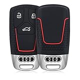BEDIENUNGSKOMFORT: Alle Auto Schlüssel Tasten lassen sich ungehindert bedienen. Zusätzlich verhindert das Case etwaige Kratzer.