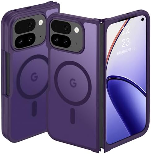 Fleurs Mandala Coque pour Google Pixel 10 Pro XL Étui, Béquille