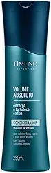 Condicionador Amend, Doador De Volume Expertise Volume Absoluto, 250ml