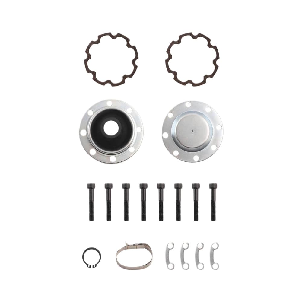 Kit di riparazione giunto omocinetico compatibile con i modelli - Include parti 52123553AA e 52123555AA