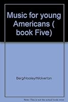 Music for young Americans ( book Five) B0026NN5M4 Book Cover