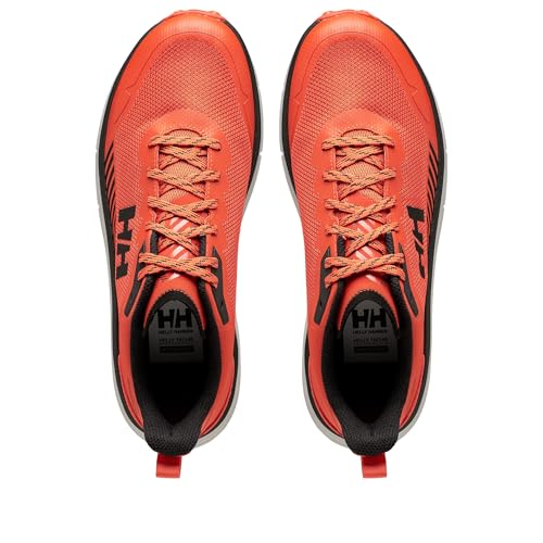 Image of Helly-Hansen Stega HT Men's Waterproof Trail Running Shoe - Durable Outdoor Sports Footwear for All-Terrain Adventures