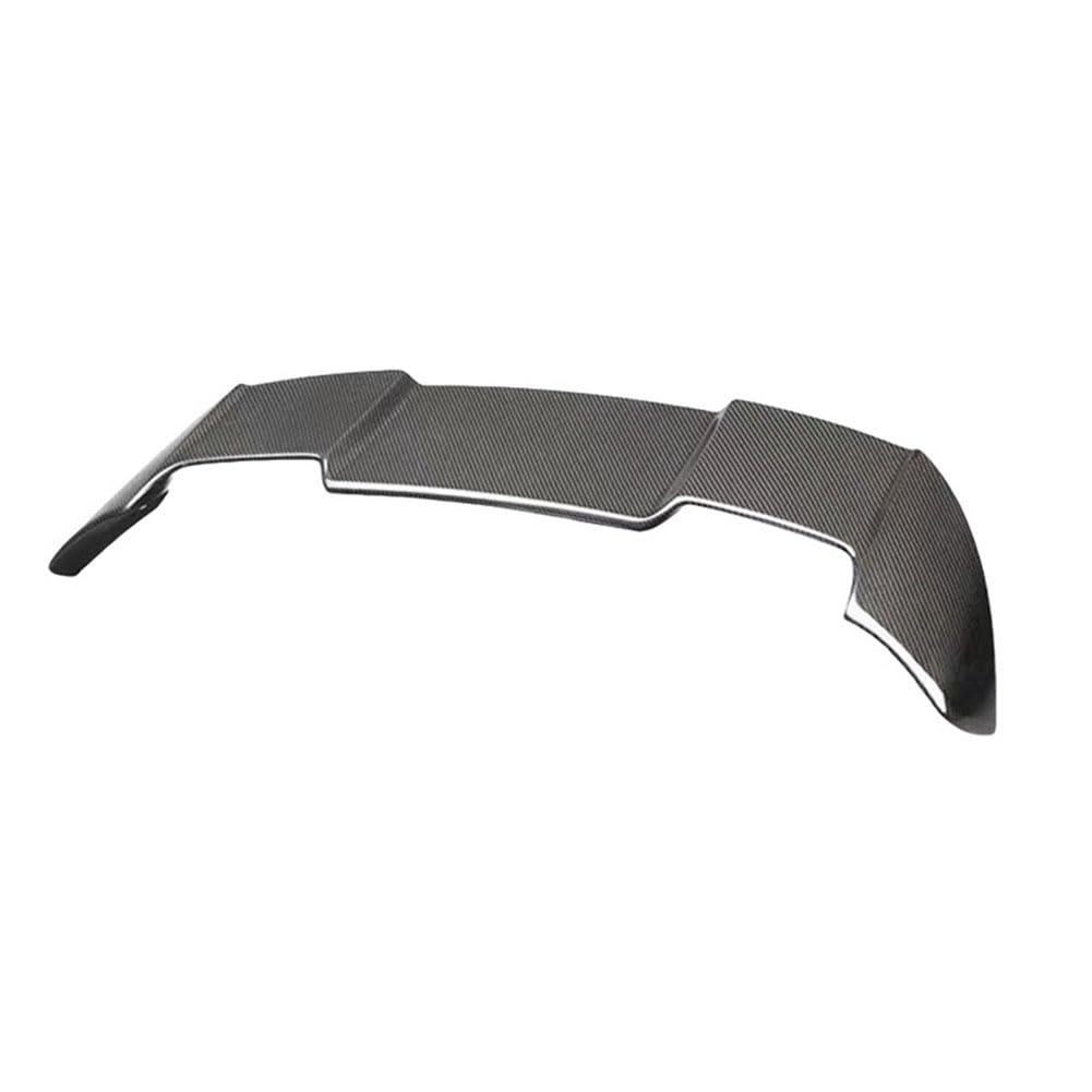 JGGQSY Car spoiler,Compatible with Toyota Corolla Hatchback 2019–2024, Auto Parts,unpainted