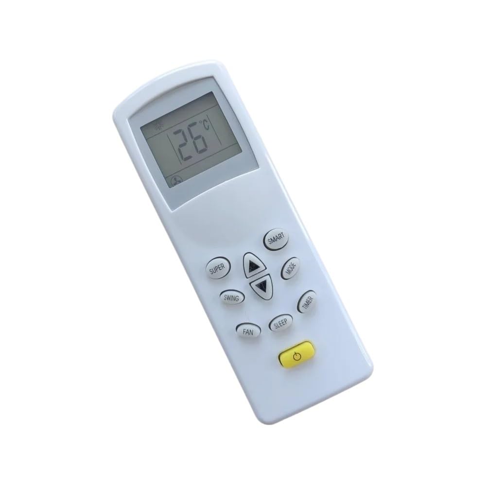 Nuovo Telecomando Universale di Ricambio for condizionatore d'Aria Adatto for KELON kl1 KT-KL1 KL-12 KFR-23GW/ND1 DG11D1-20 DG11D1