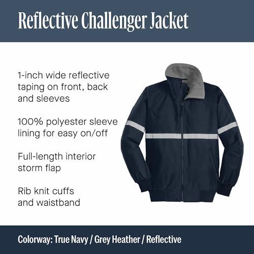 Image of Port Authority Challenger Jacket J754