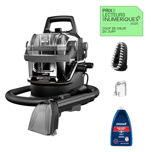 BISSELL SpotClean HydroSteam 3689N