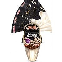 Dolfin Uovo Pasqua Con Cioccolato Finissimo al Latte Baileys