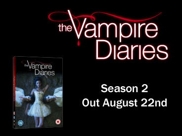 The Vampire Diaries - Seasons 1-2 Complete: Amazon.co.uk: Nina Dobrev, Paul  Wesley, Ian Somerhalder, Nina Dobrev, Paul Wesley: Electronics & Photo