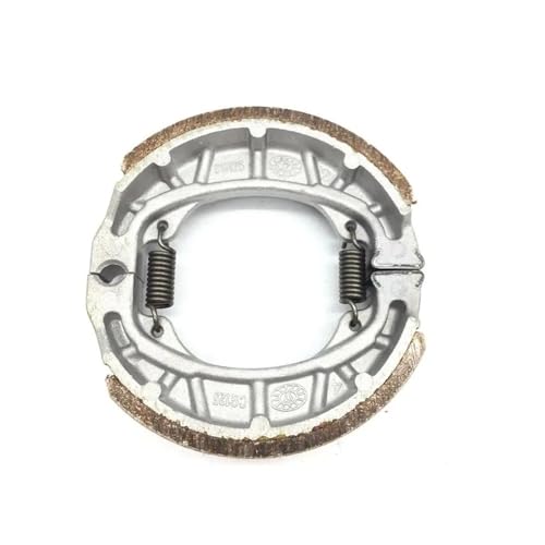 Plaquettes de frein moto CG150 pour stopper les sifflements au freinage