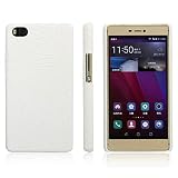 Oujiet-eu HD Funda para huawei P8 GRA-L09 GRA-CL10 Funda PC Plástico duro Carcasa Case Cover 3