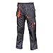Produktbild Hose Schutzhose Arbeitskleidung Arbeitshose URG-A [260g/m2], Graphit/Orange, 62 EU