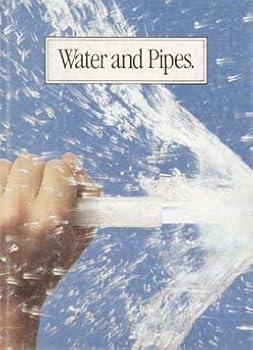 Hardcover Water and Pipes Book