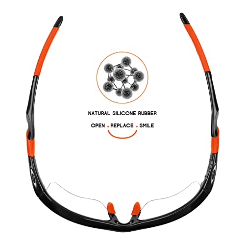 Image of Replacement Rubber Kits Earsocks and Nosepieces for Oakley Half Jacket 2.0 OO9144 | Half Jacket 2.0 XL