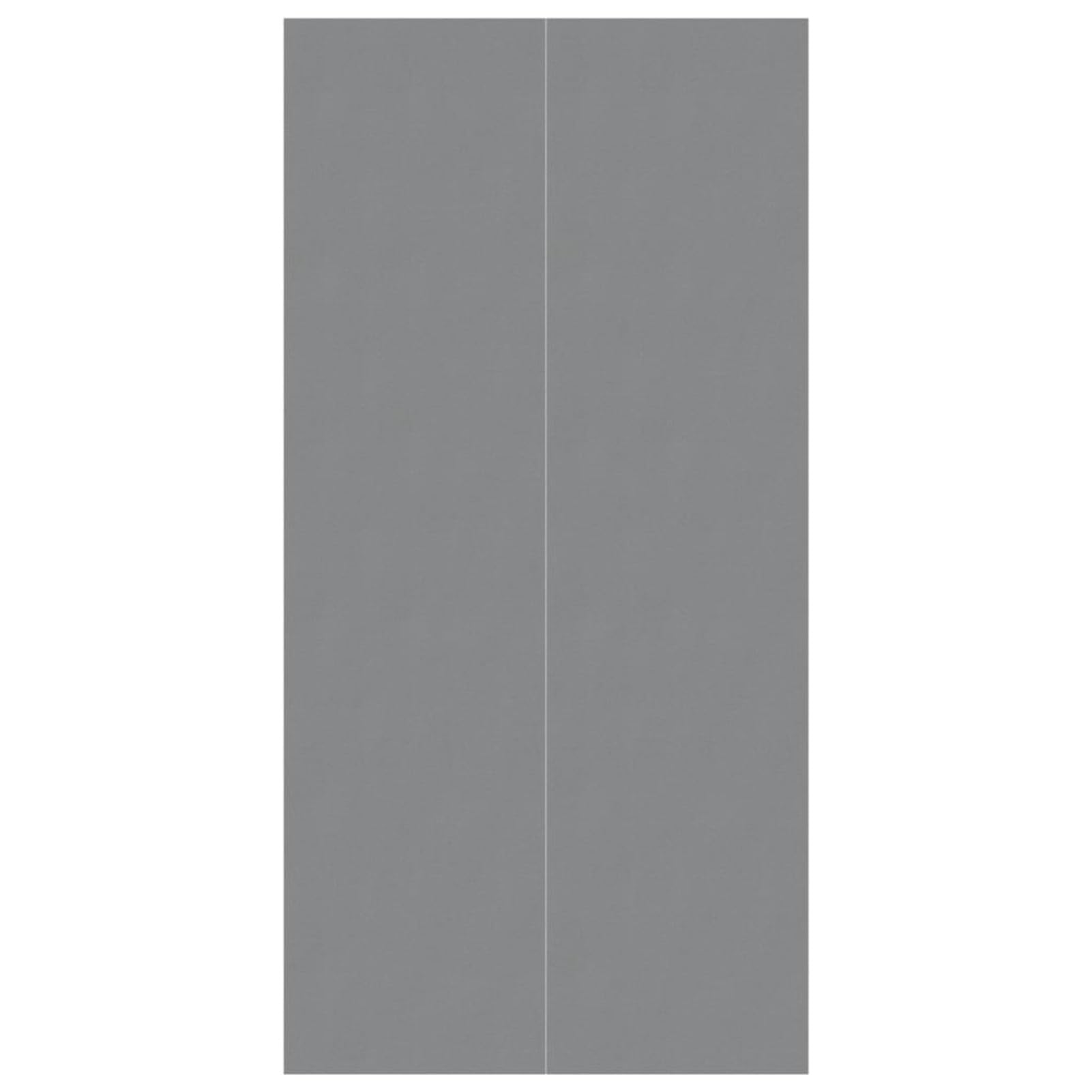 Homgoday Tapiz de Suelo Piscina geotextil poliéster Gris Claro 500x250cm Cubiertas para Piscina Casa y jardín